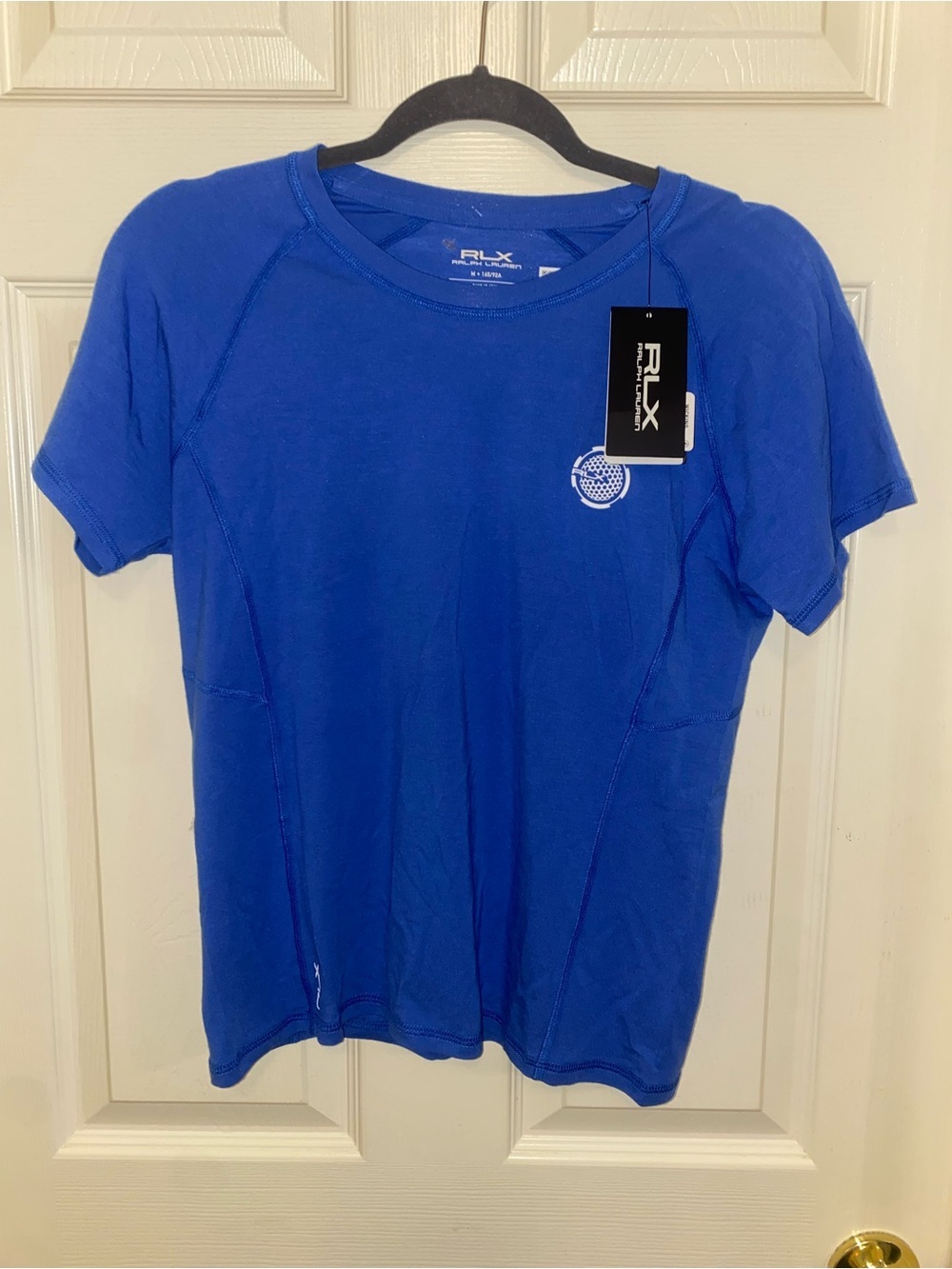 RLX Ralph Lauren women's performance golf t-shirt - Picture 2 of 7